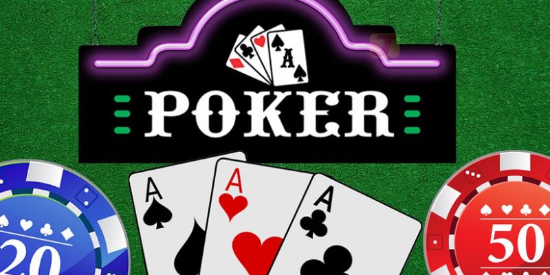 Tìm hiểu cách chơi poker 5 lá