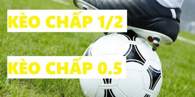 Kèo chấp nửa một sai lầm thường gặp